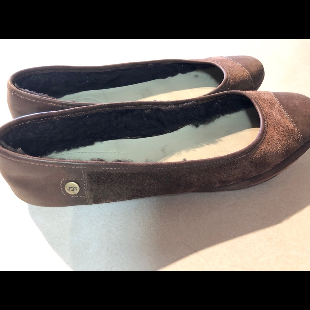 UGG Ballet Flats